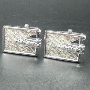 Vintage Cufflinks Marked SHEILDS